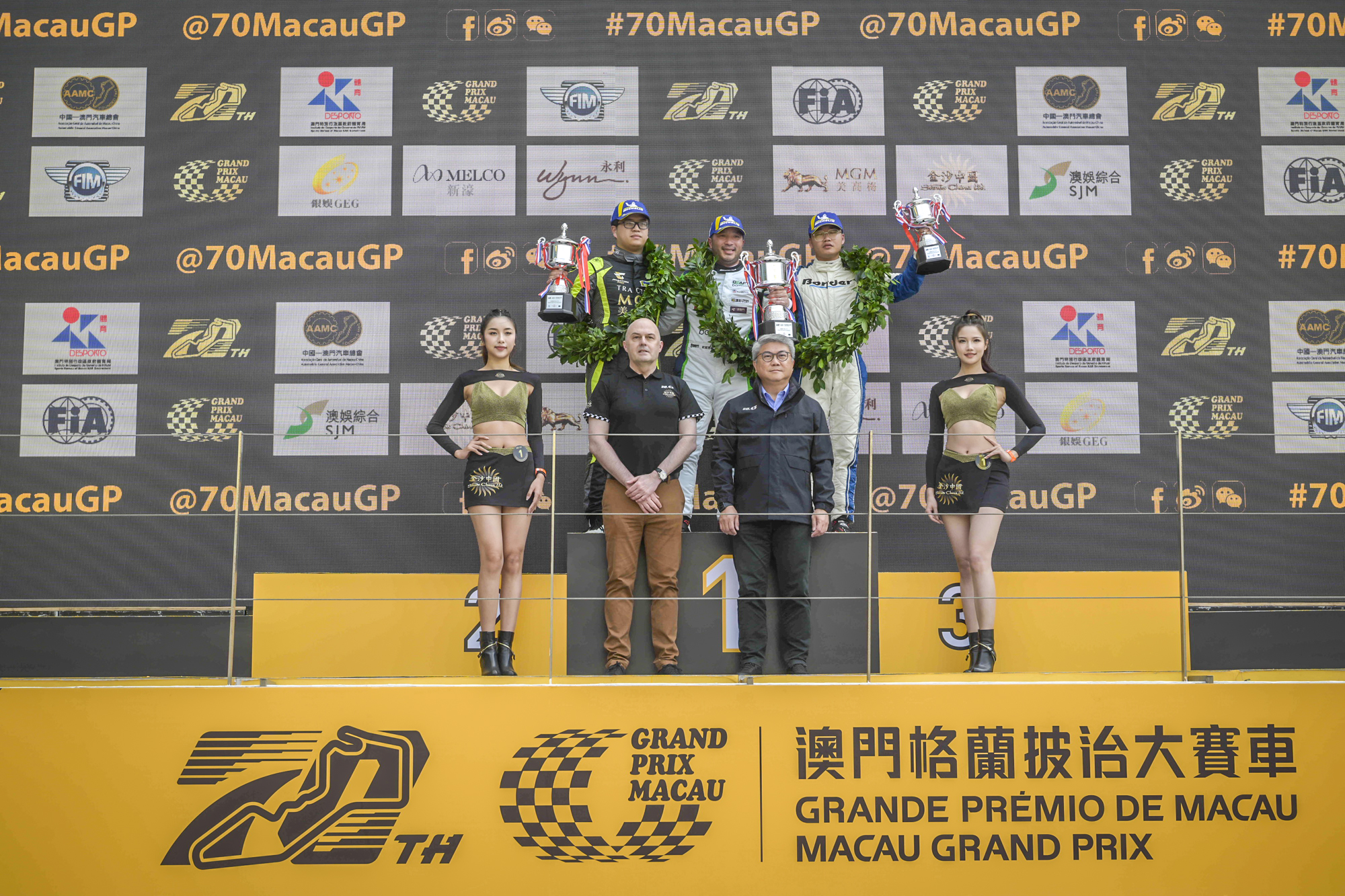 A1 歐陽若曦去年空手而回，今屆奪GT4冠軍。.jpg